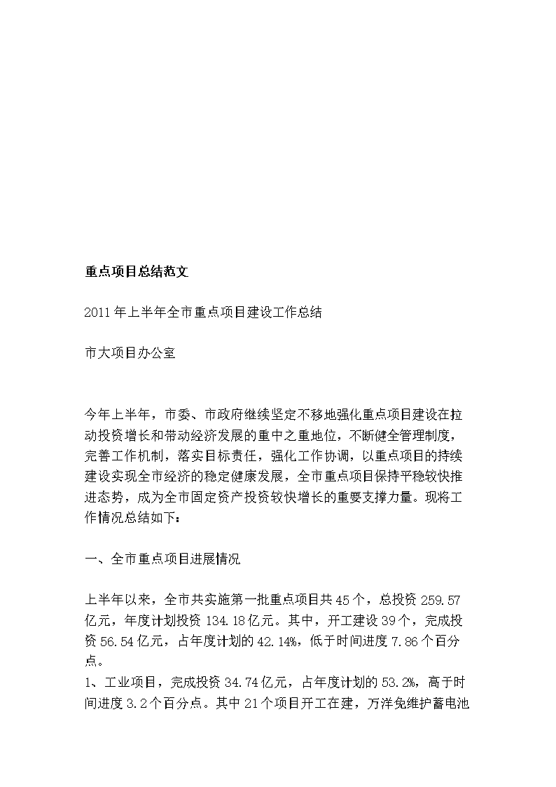 重点项目总结范文.doc