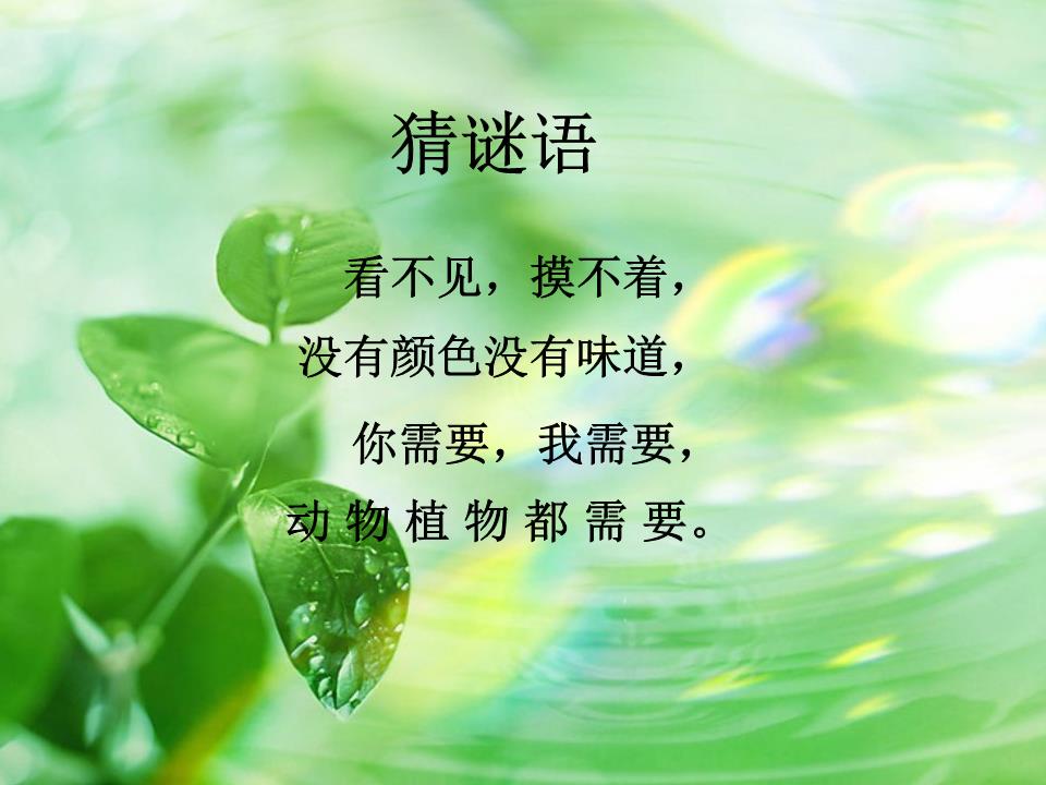 空气的ppt_974295.ppt