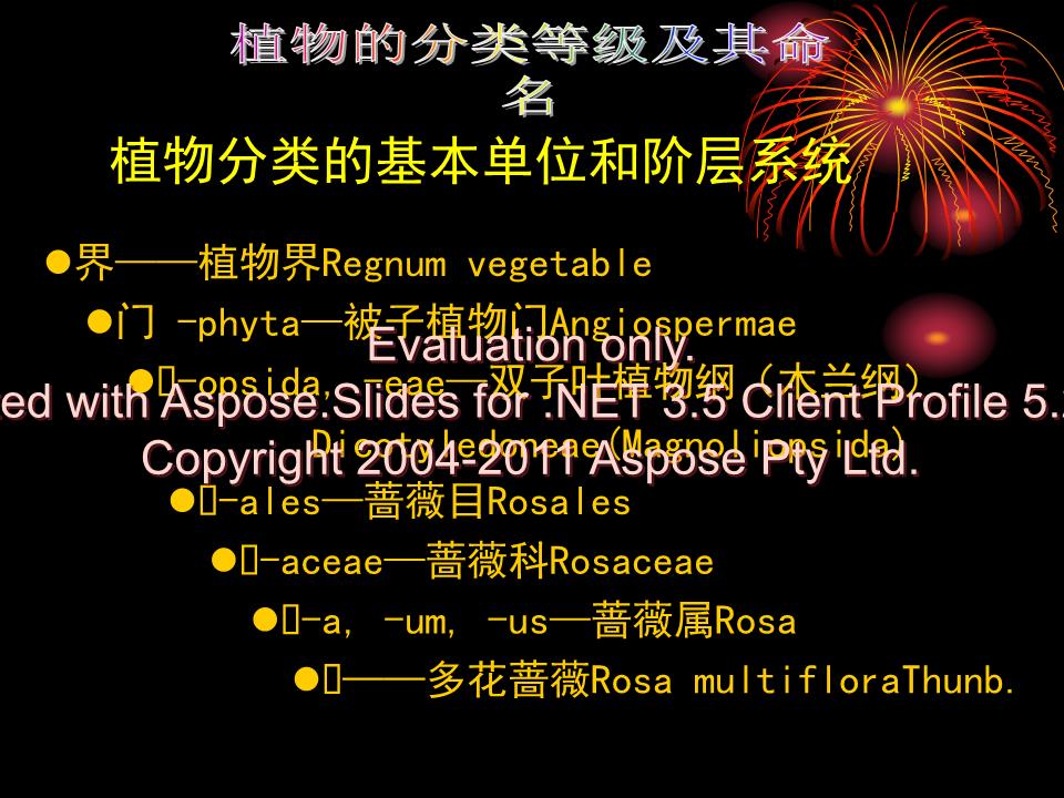 2015植物的分类等级及其命名.ppt