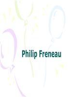 philipfreneau.ppt