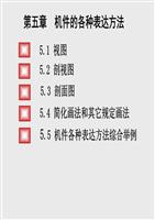 青海大学方法v方法工程分解机件表达.ppt太原零基础学室内设计图片