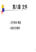 C语言文件操作幻灯片.ppt