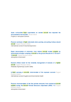 aircrat engine rotor based on wavelet and fracti