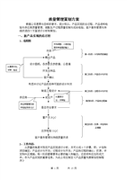(质量管理策划方案.doc