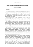 土木 地质 岩土工程专业毕业英文翻译原文和译