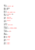 6高考拼音多音字答案易错复习.doc