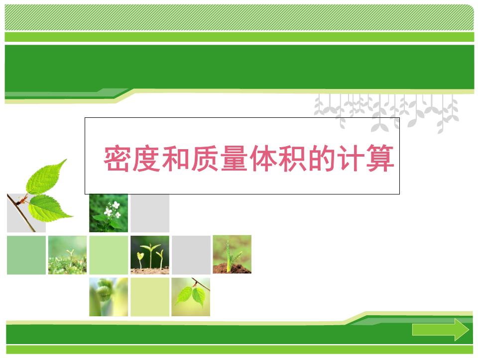 第2课时-密度和质量体积的计算---导学案分析.